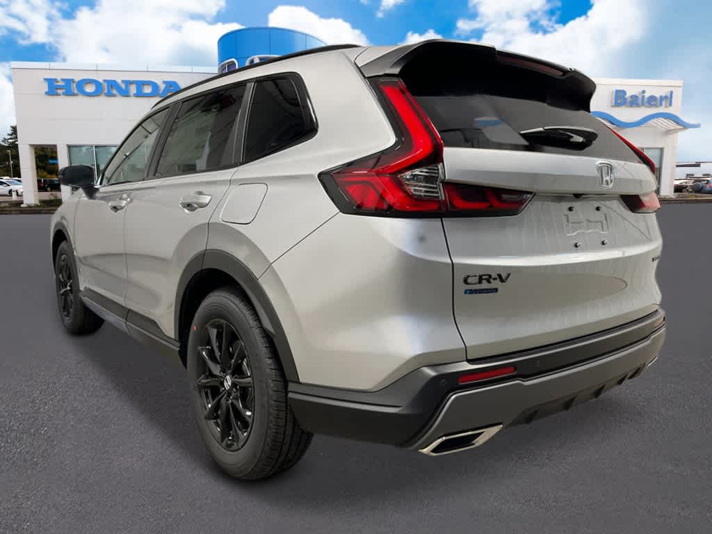 Thumbnail: 2026 Honda CR-V - 3