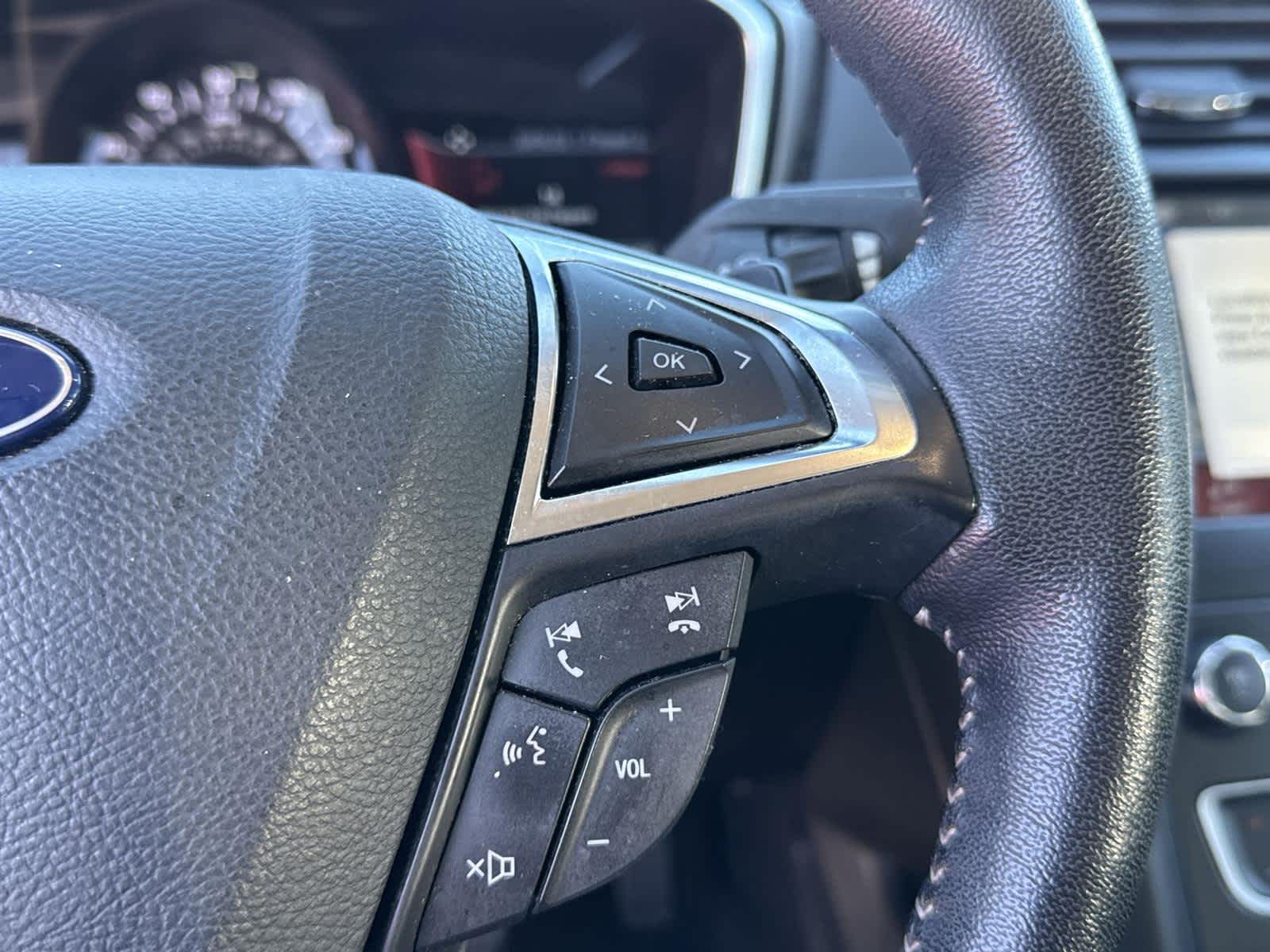 Thumbnail: 2019 Ford Fusion - 20