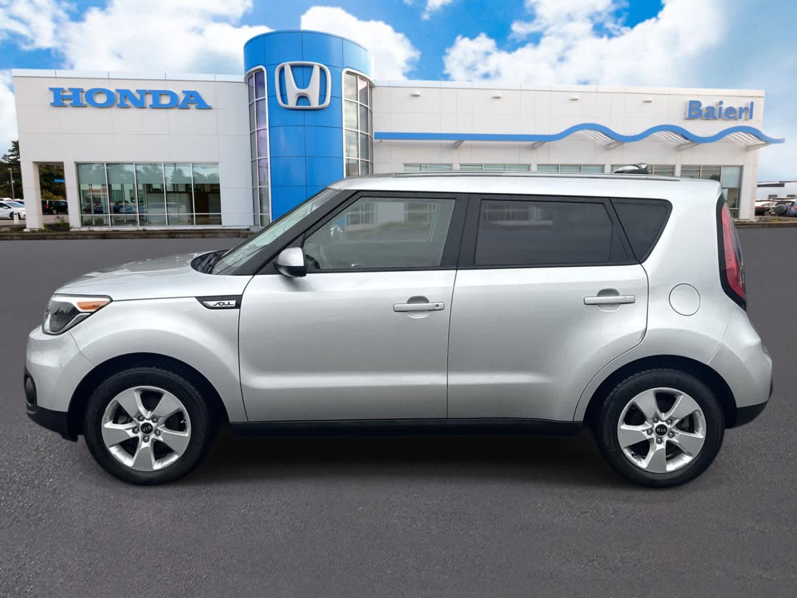 Used 2019 Kia Soul Base with VIN KNDJN2A27K7664842 for sale in Wexford, PA