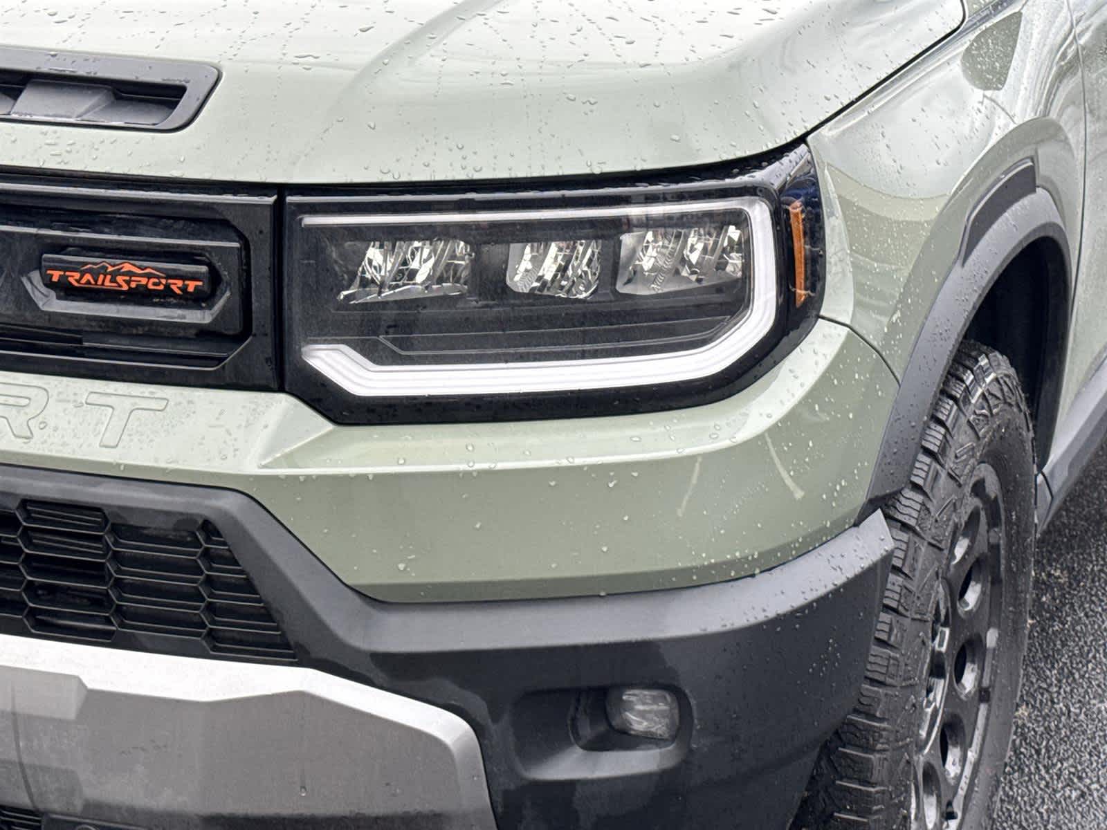 Thumbnail: 2026 Honda Passport - 9