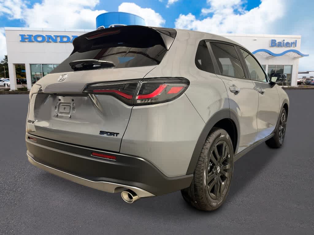 Thumbnail: 2026 Honda HR-V - 5