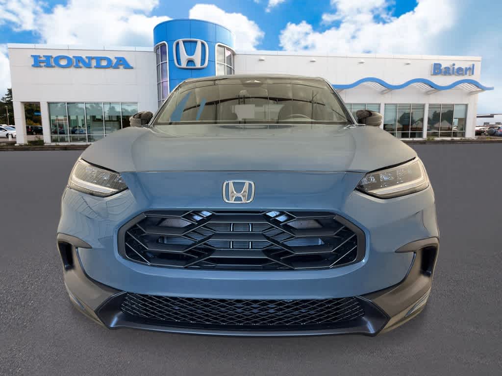 Thumbnail: 2026 Honda HR-V - 10