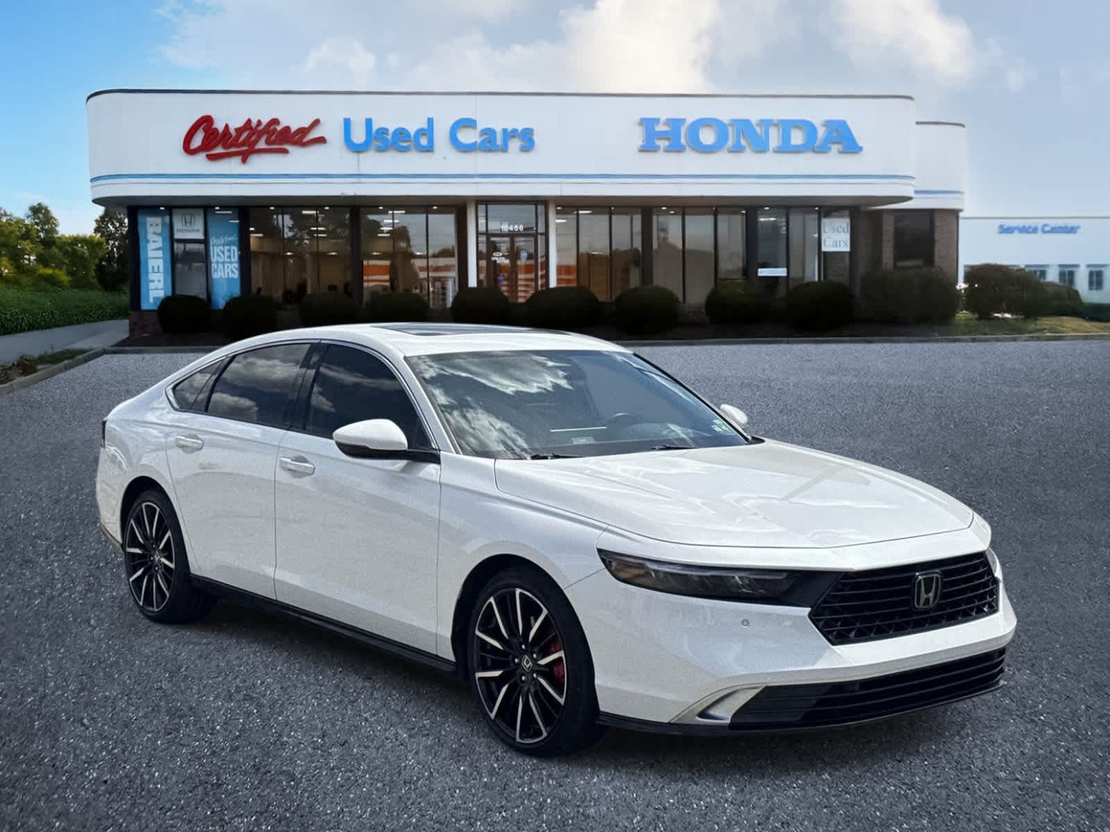 Thumbnail: 2024 Honda Accord - 5