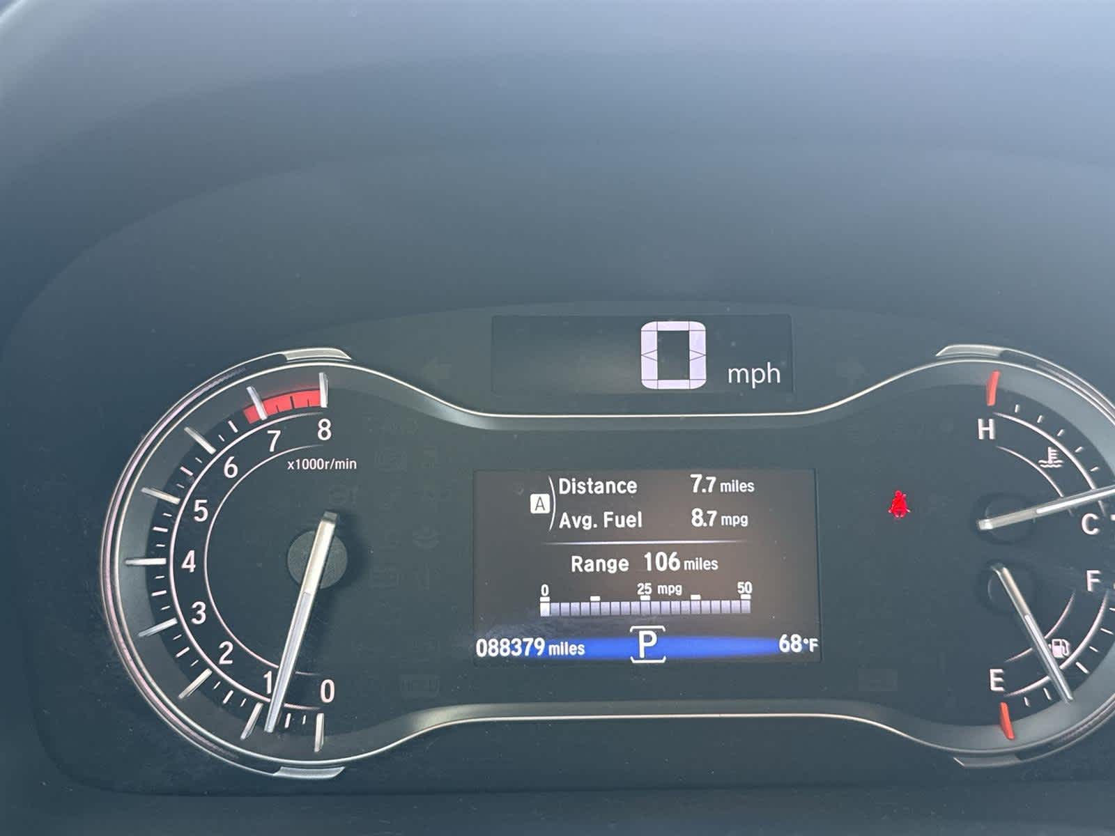 Thumbnail: 2017 Honda Ridgeline - 32