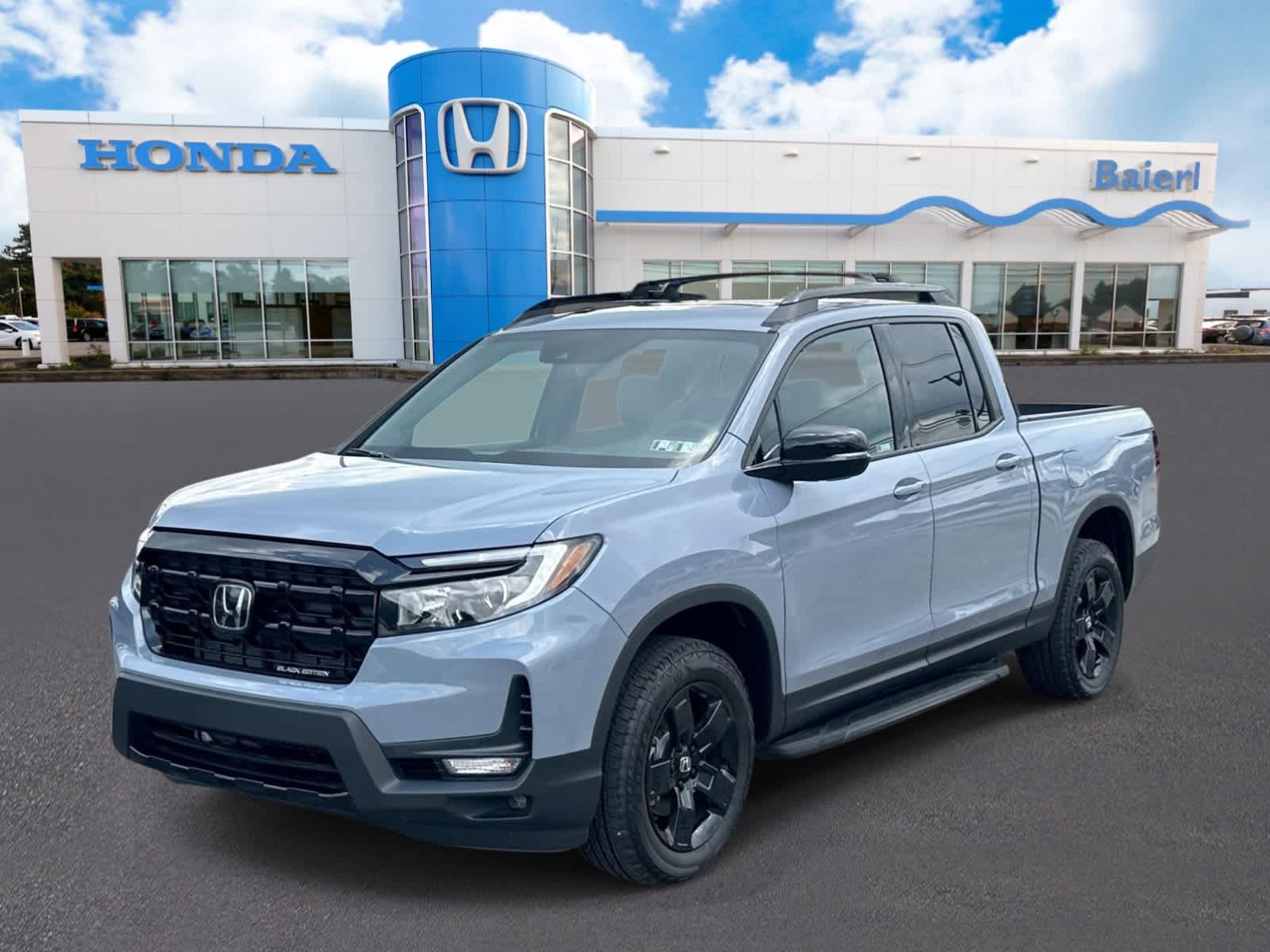 2026 Honda Ridgeline