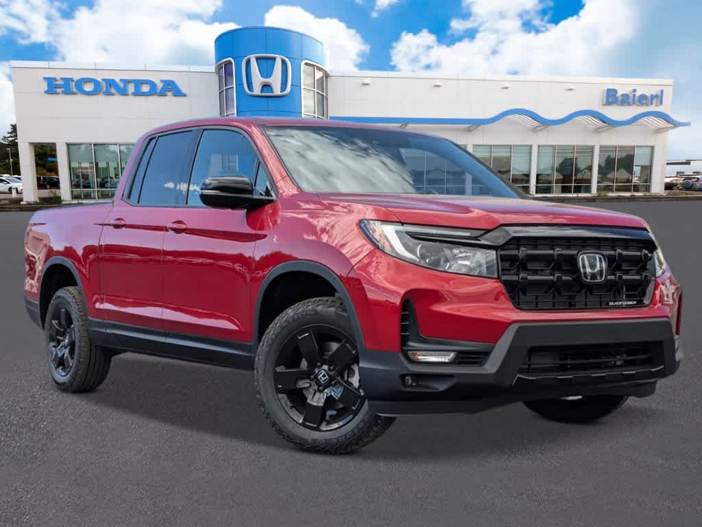 Thumbnail: 2025 Honda Ridgeline - 7