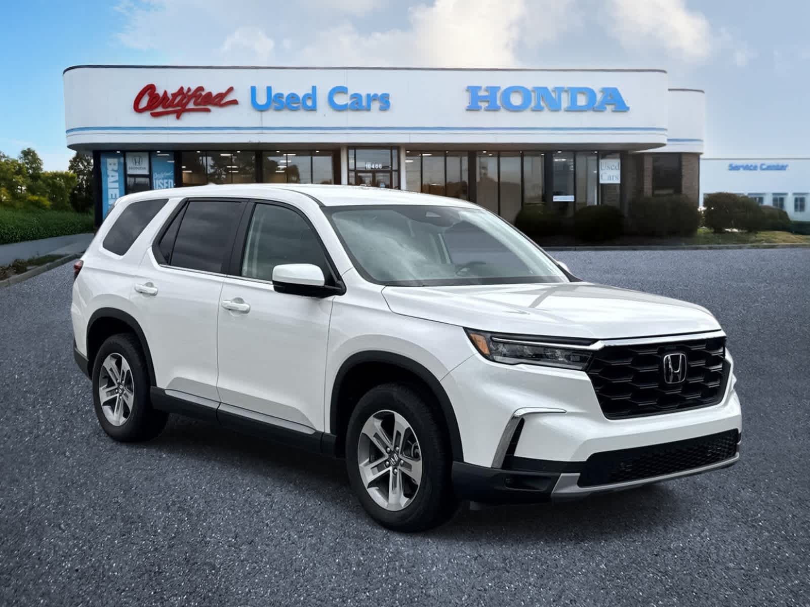 Thumbnail: 2025 Honda Pilot - 7
