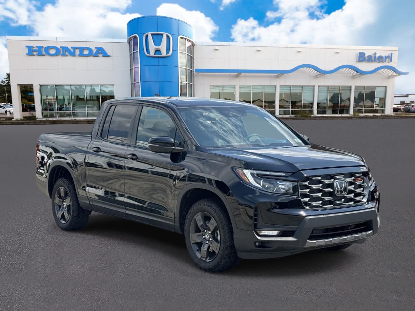 2026 Honda Ridgeline TrailSport - Photo 7