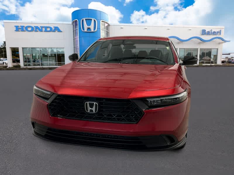 Thumbnail: 2025 Honda Accord - 10