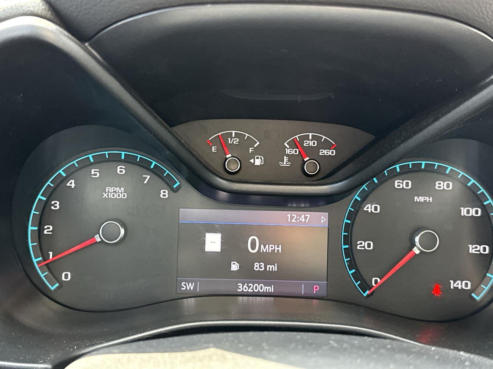 Thumbnail: 2021 GMC Canyon - 26