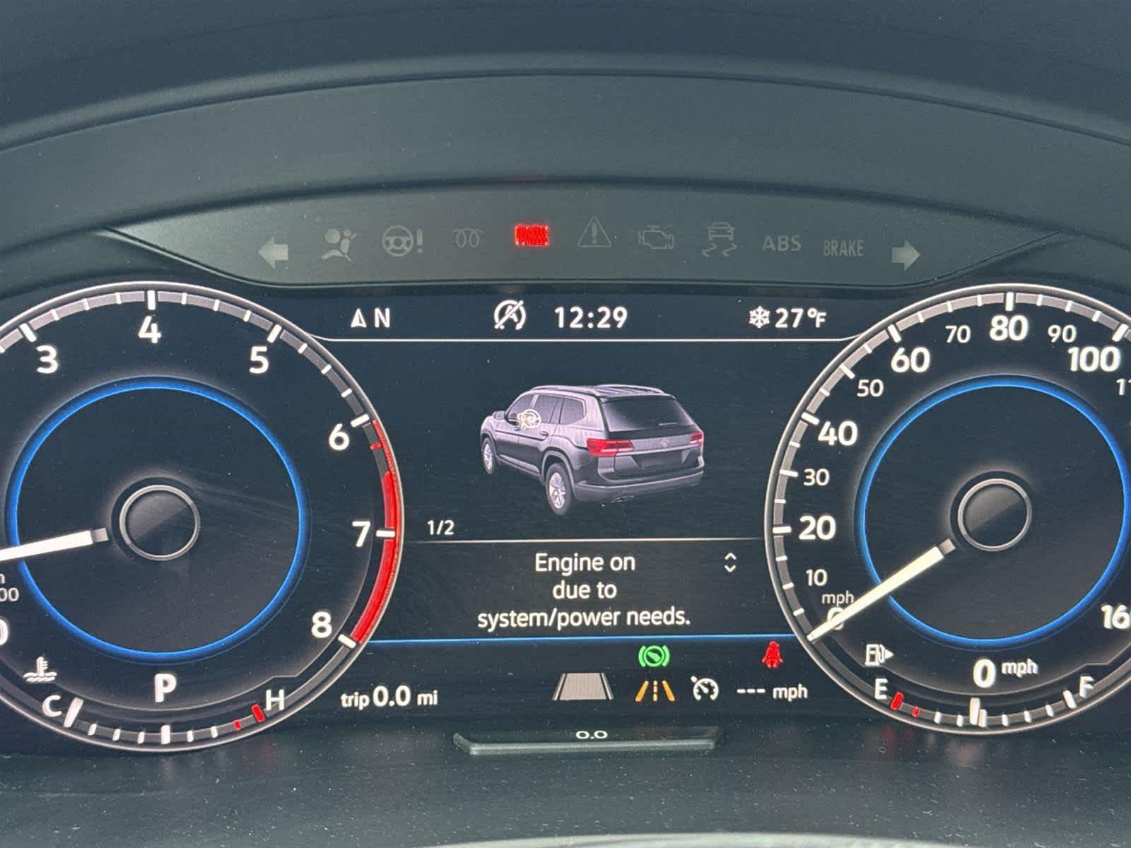 Thumbnail: 2018 Volkswagen Atlas - 30