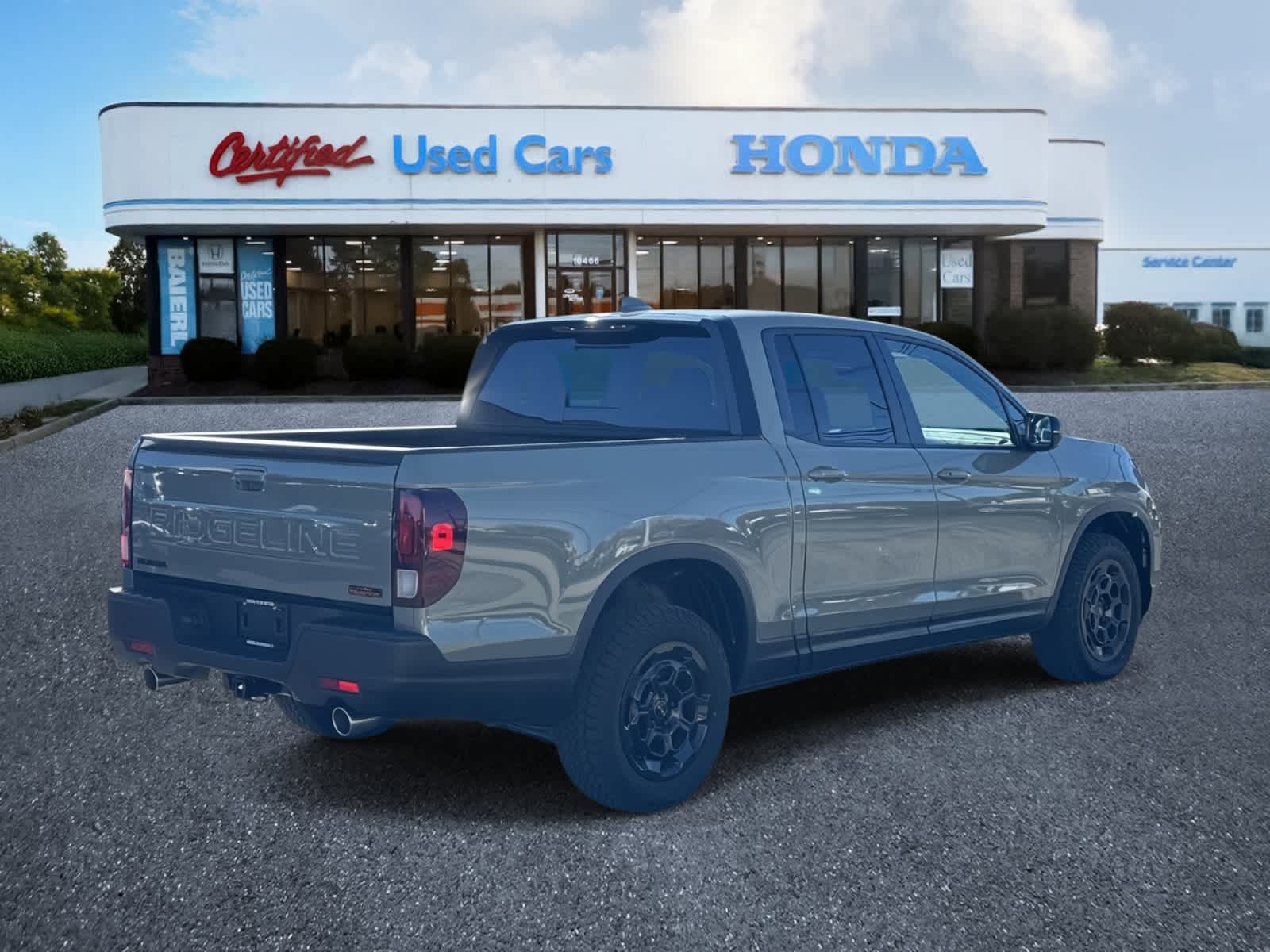 Thumbnail: 2026 Honda Ridgeline - 5