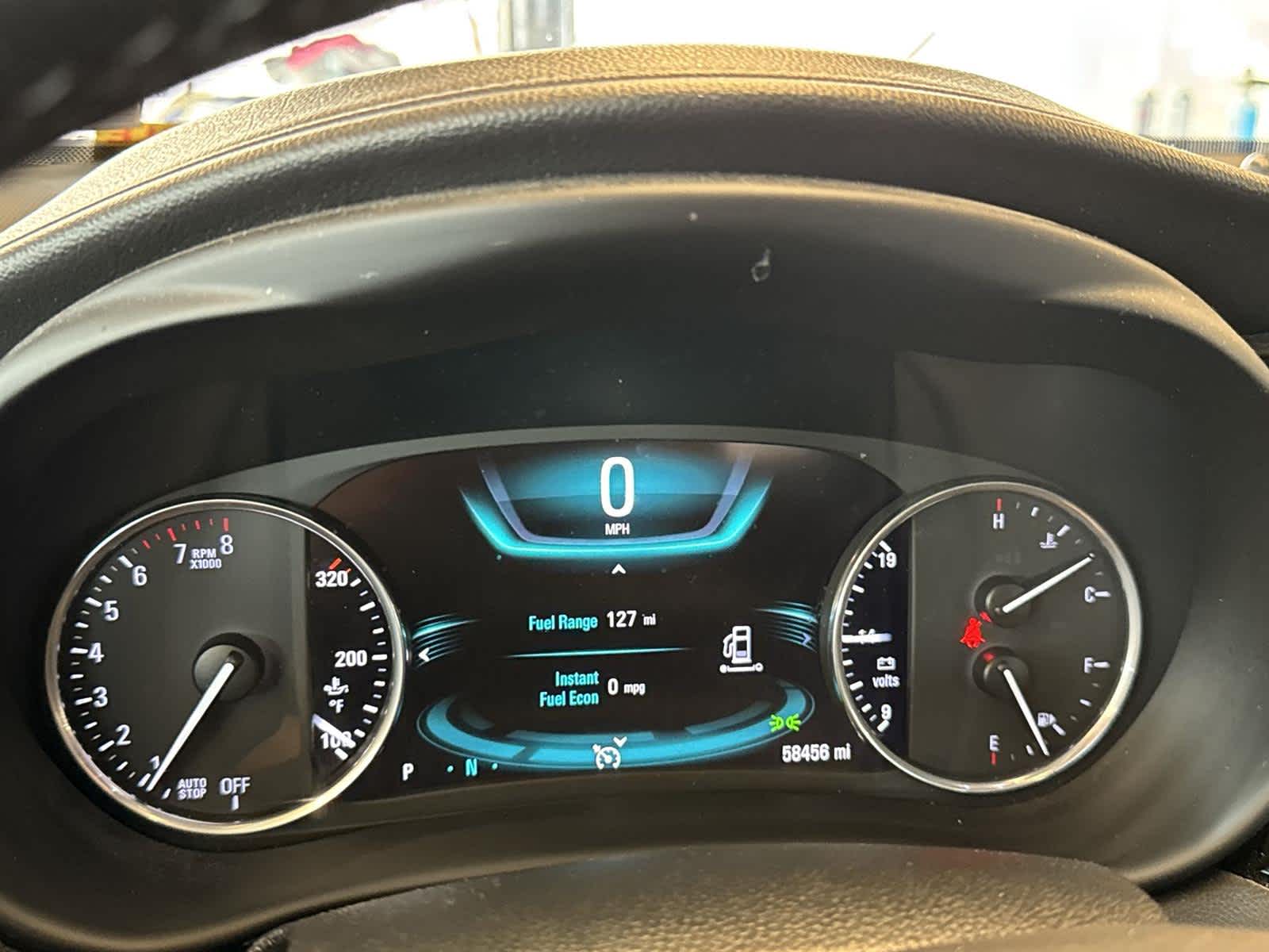 Thumbnail: 2019 Buick Envision - 30