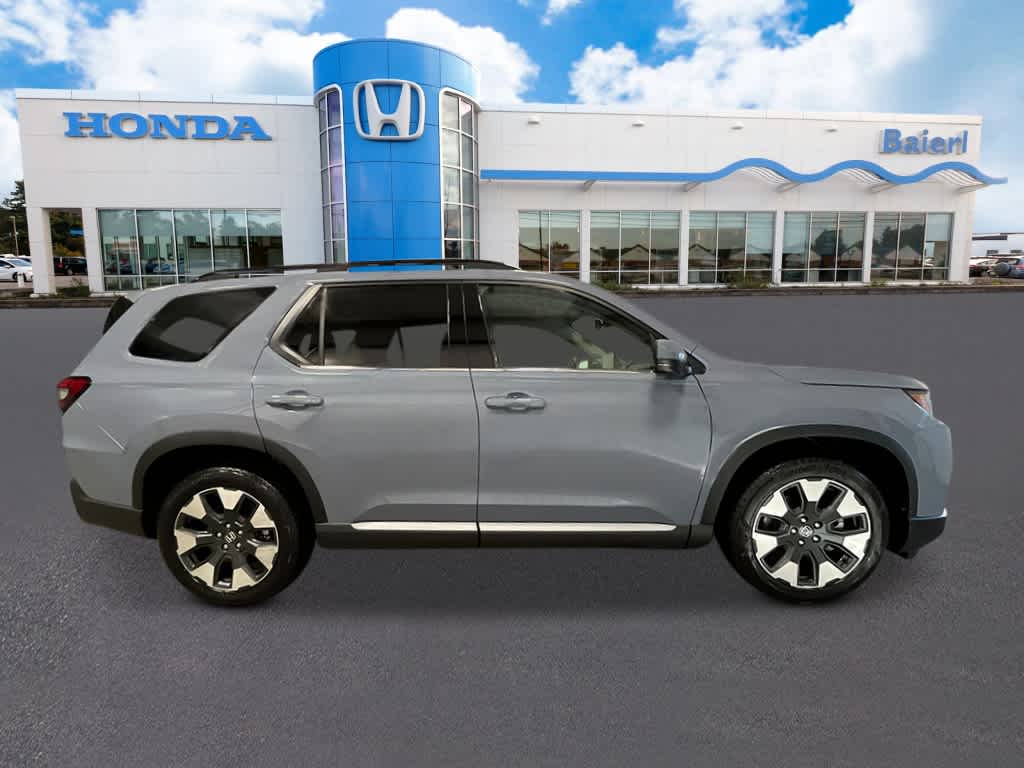 Thumbnail: 2026 Honda Pilot - 8