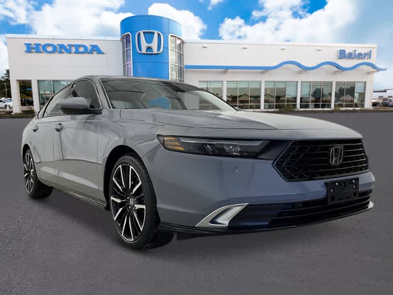 2025 Honda Accord Touring 9