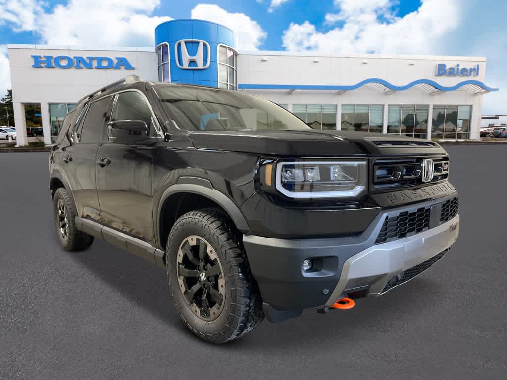 Thumbnail: 2026 Honda Passport - 9