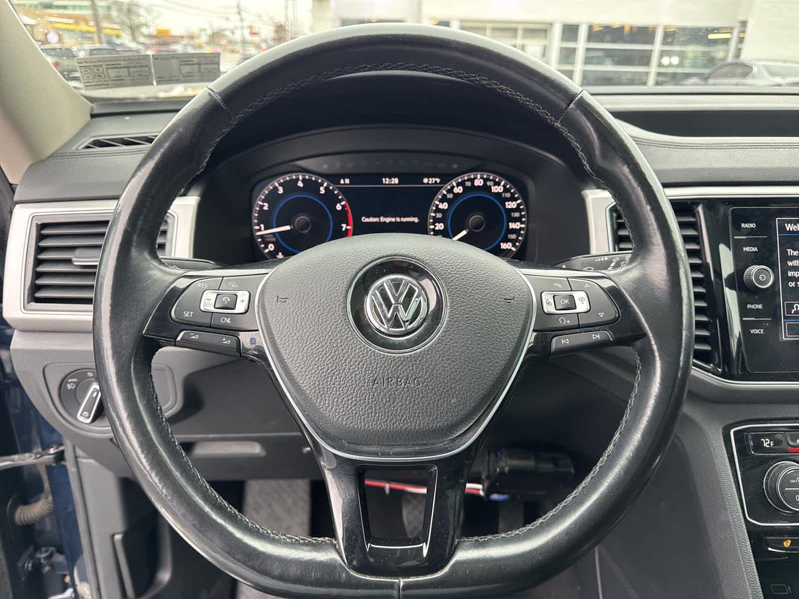 Thumbnail: 2018 Volkswagen Atlas - 19