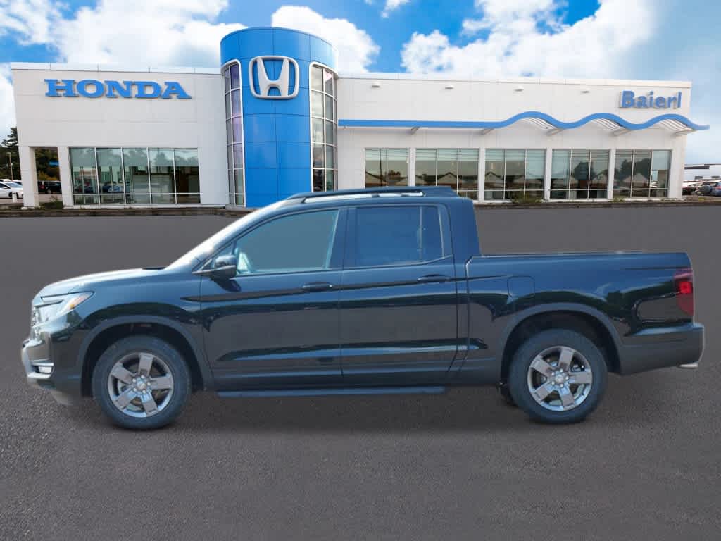 Thumbnail: 2026 Honda Ridgeline - 2