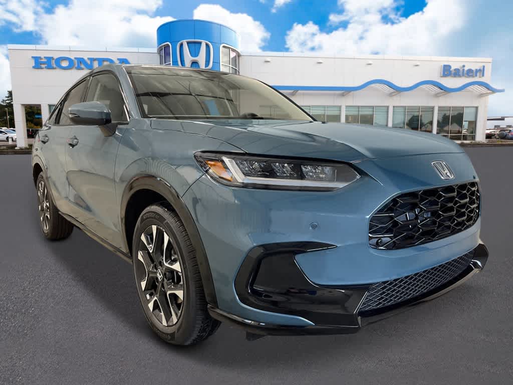 Thumbnail: 2027 Honda HR-V - 8