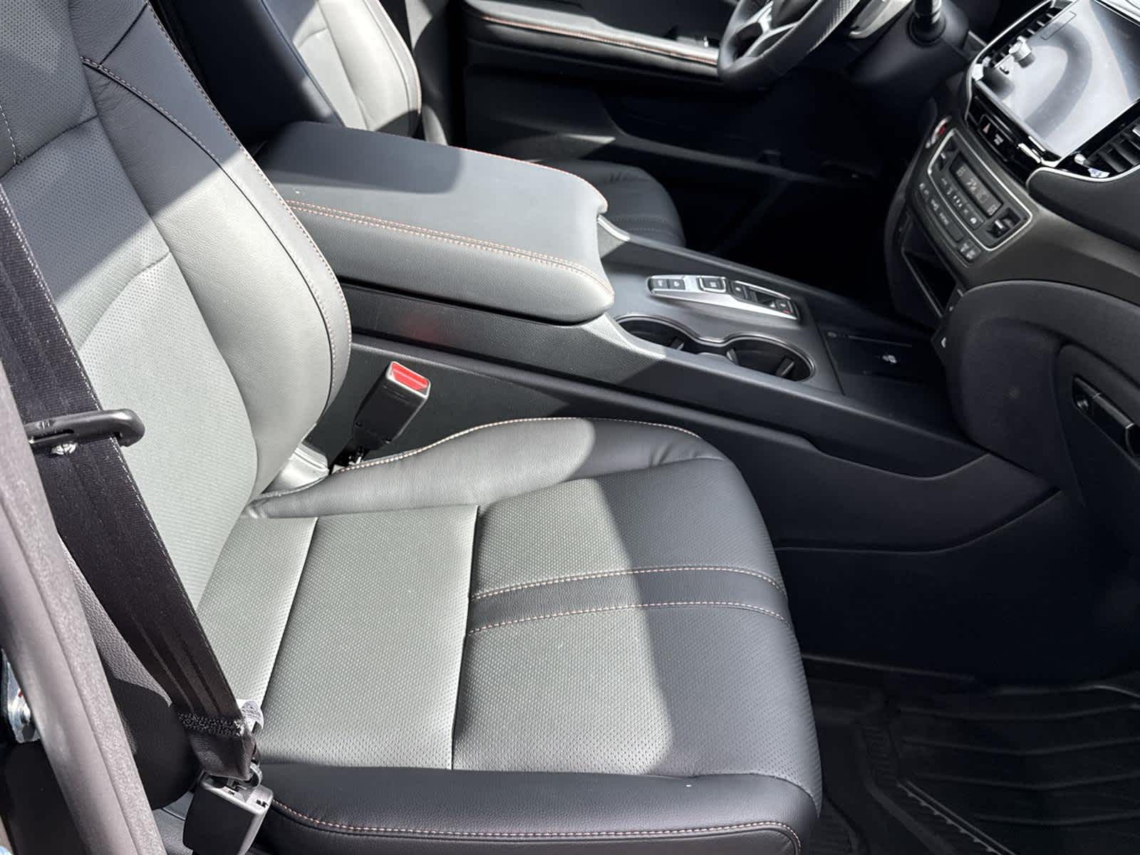 Thumbnail: 2025 Honda Ridgeline - 19