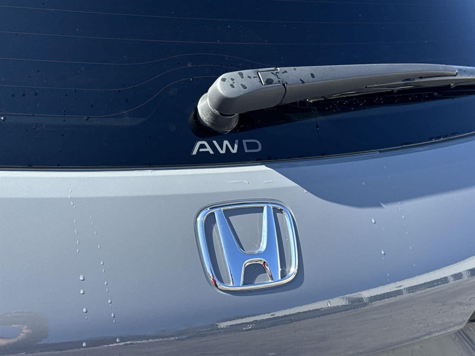 Thumbnail: 2026 Honda HR-V - 10