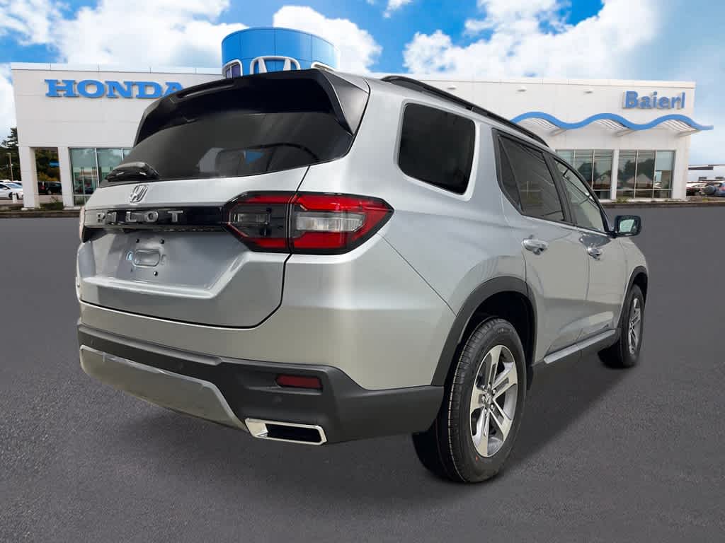 Thumbnail: 2026 Honda Pilot - 5