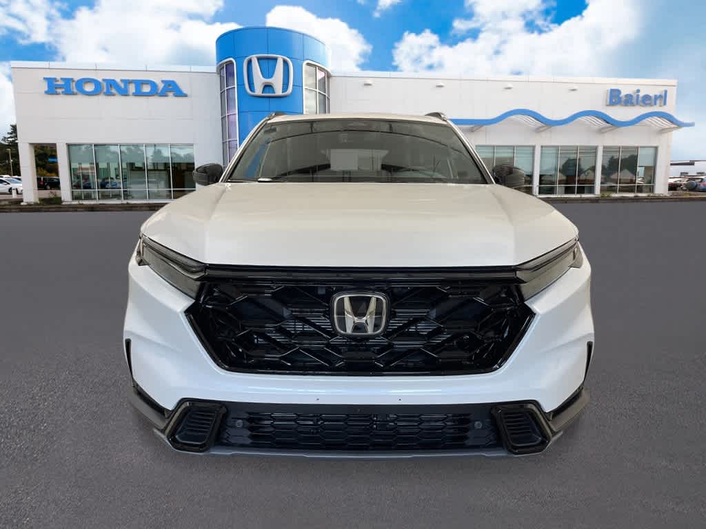 Thumbnail: 2026 Honda CR-V - 10