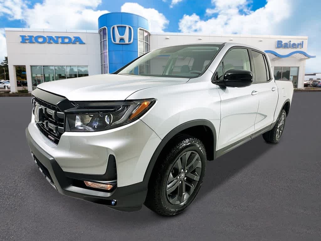 Used 2026 Honda Ridgeline Sport Truck Crew Cab