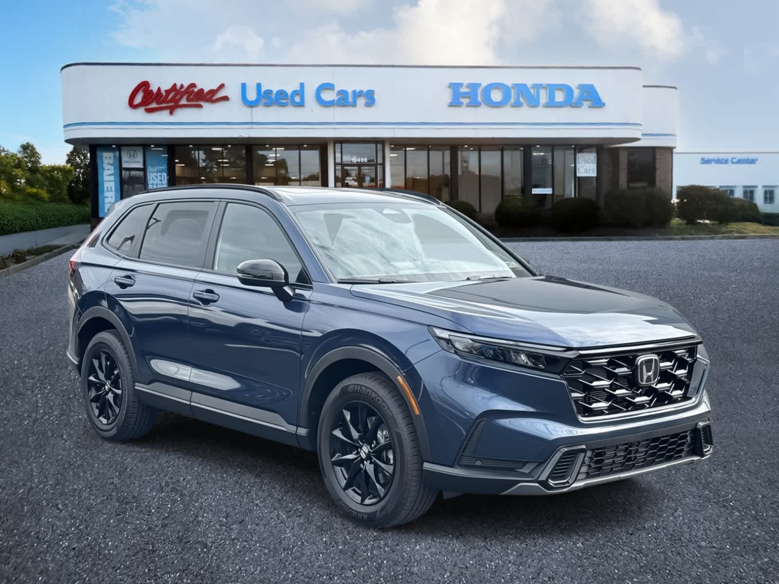 Thumbnail: 2026 Honda CR-V - 7