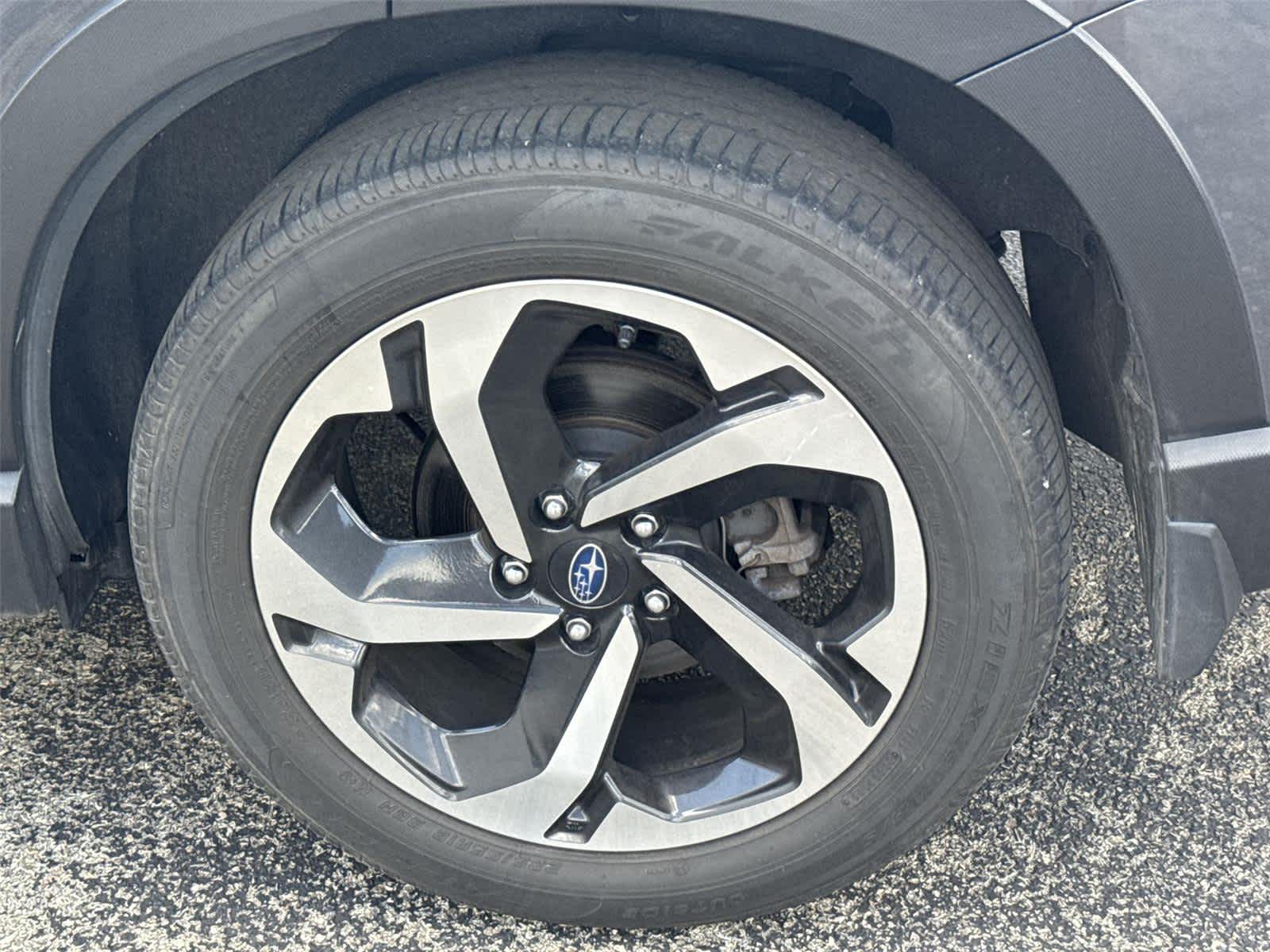 Thumbnail: 2022 Subaru Forester - 11