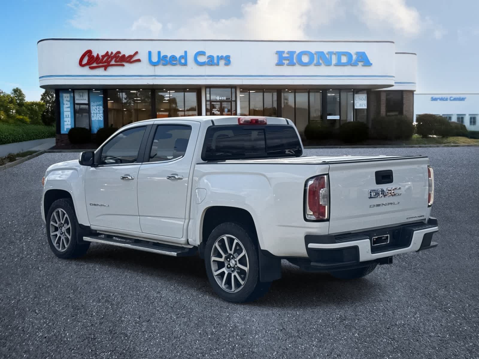 Thumbnail: 2021 GMC Canyon - 3