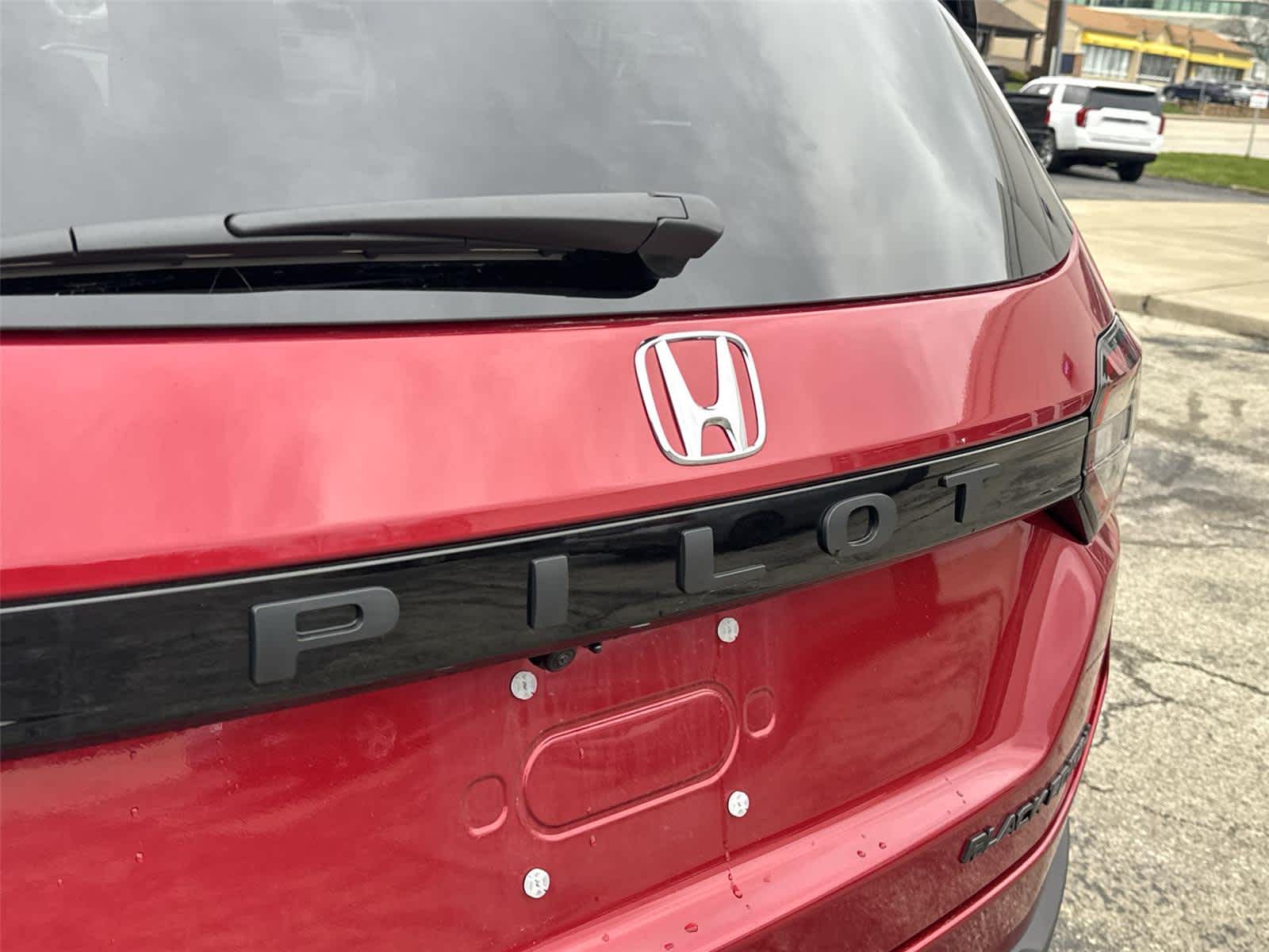 Thumbnail: 2025 Honda Pilot - 11
