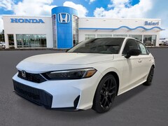 2026 Honda Civic Sport Sedan