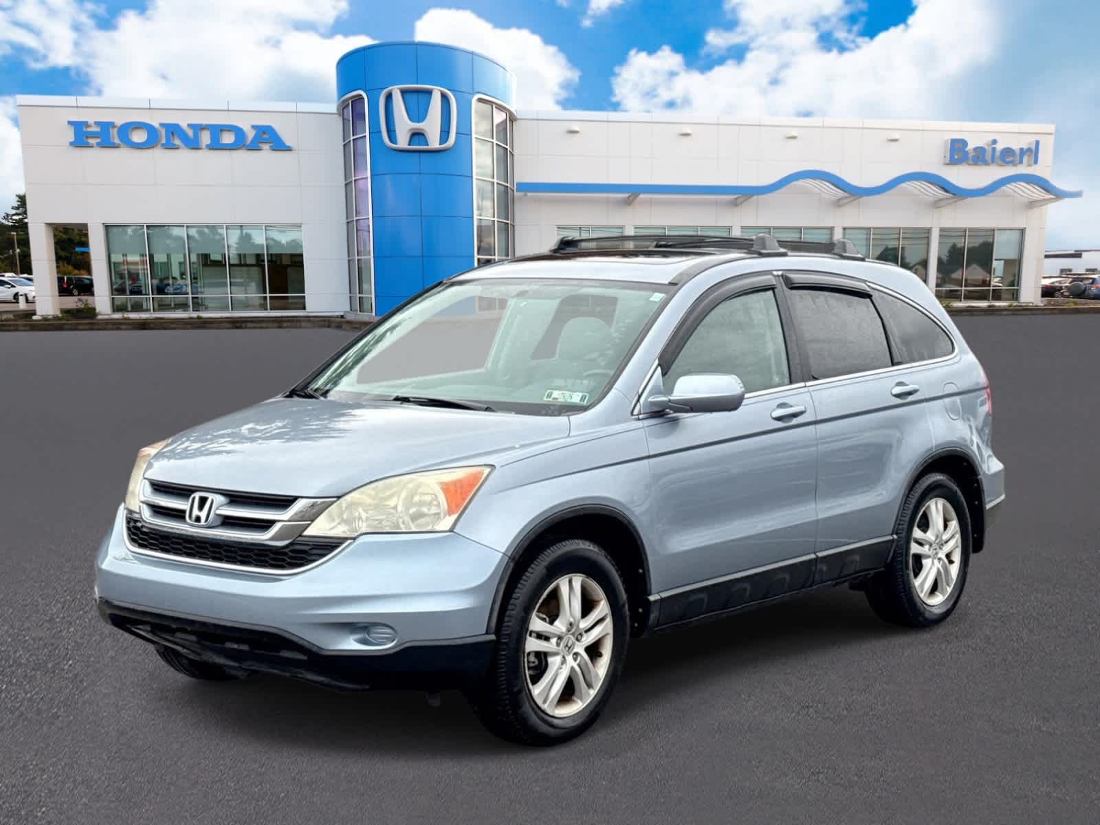 2010 Honda CR-V EX-L