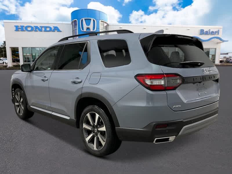 Thumbnail: 2025 Honda Pilot - 3