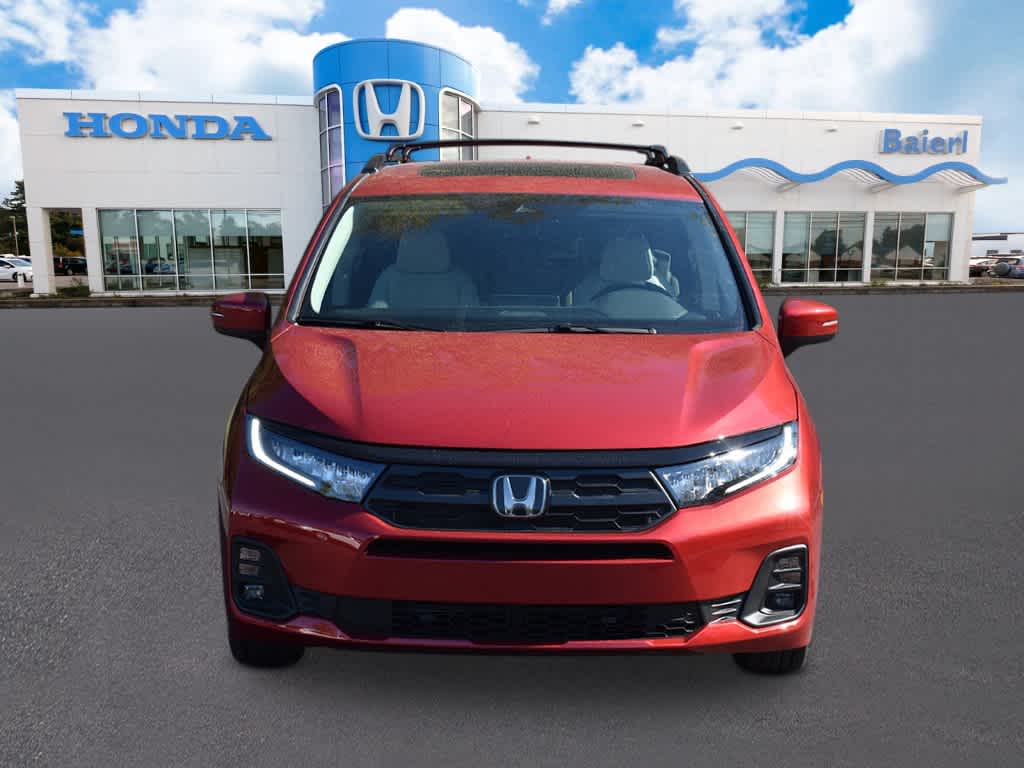 Thumbnail: 2026 Honda Odyssey - 8