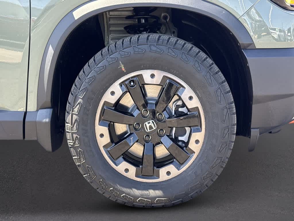 Thumbnail: 2026 Honda Passport - 9