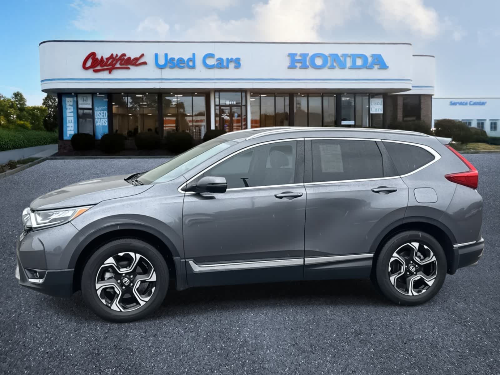 Thumbnail: 2019 Honda CR-V - 2