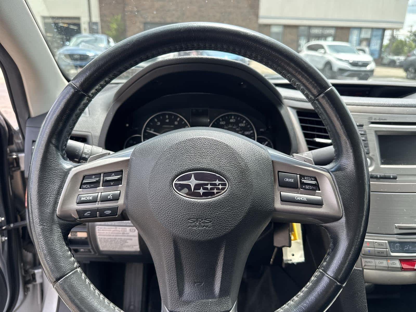 Thumbnail: 2012 Subaru Legacy - 20