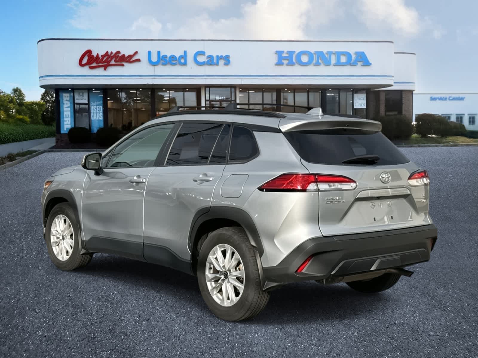 Thumbnail: 2022 Toyota Corolla Cross - 3