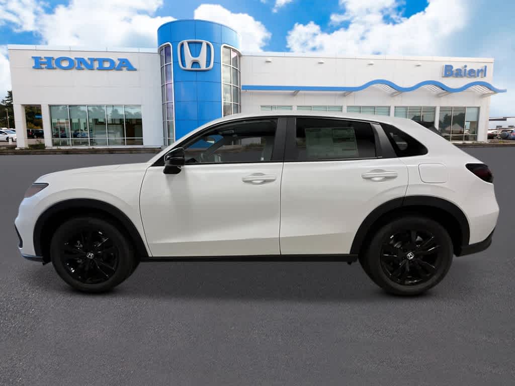 Thumbnail: 2026 Honda HR-V - 2