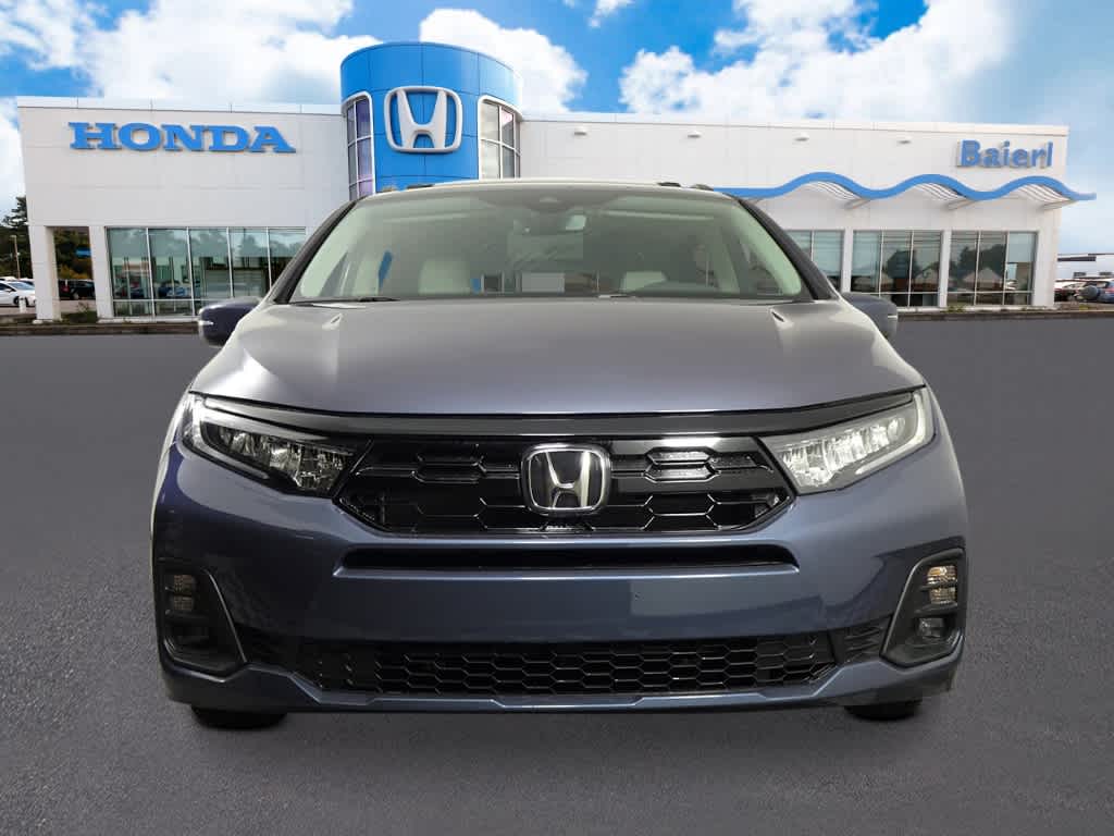 Thumbnail: 2026 Honda Odyssey - 8