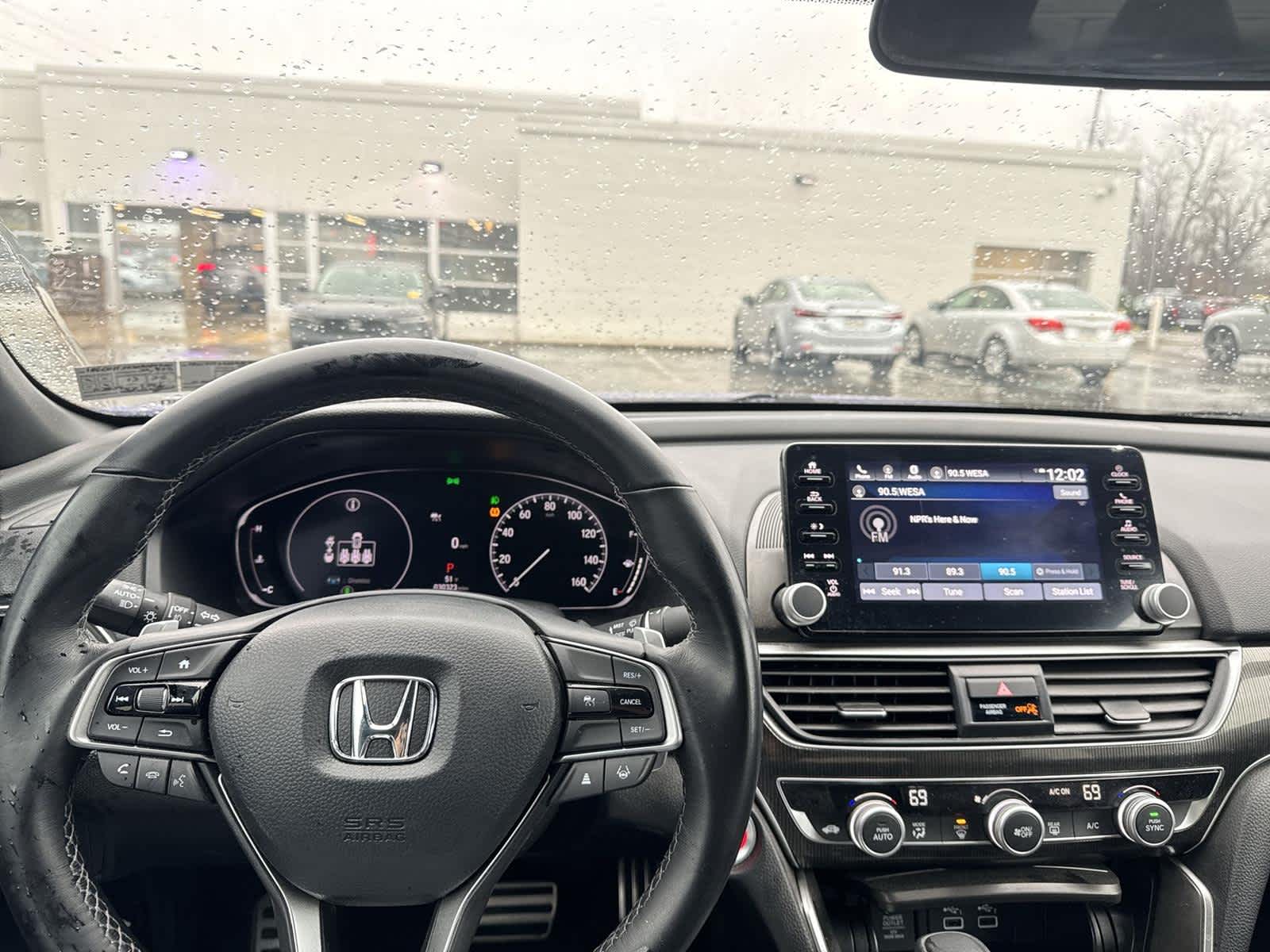 Thumbnail: 2022 Honda Accord - 11