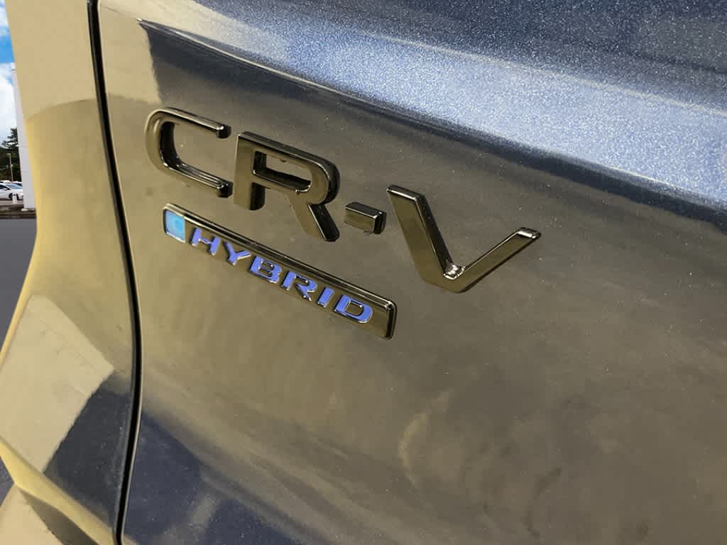 Thumbnail: 2026 Honda CR-V - 5