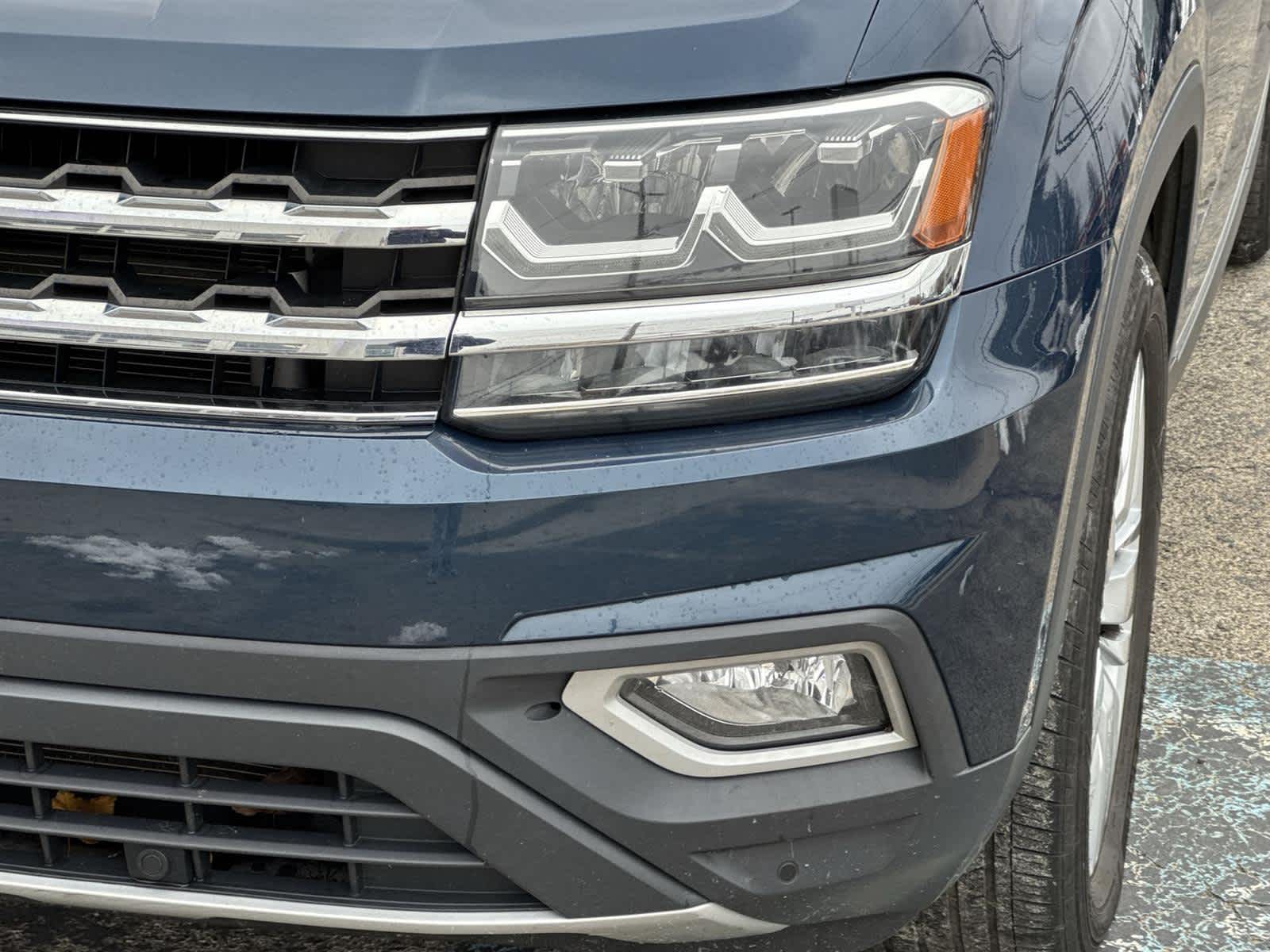 Thumbnail: 2018 Volkswagen Atlas - 9