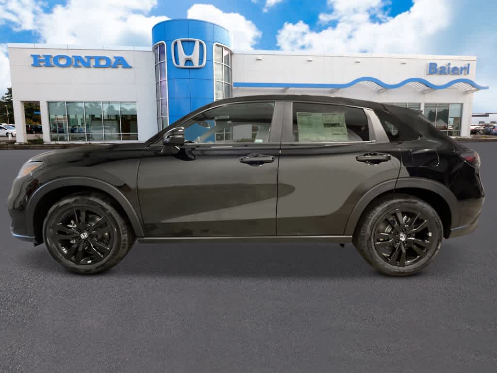 Thumbnail: 2026 Honda HR-V - 2
