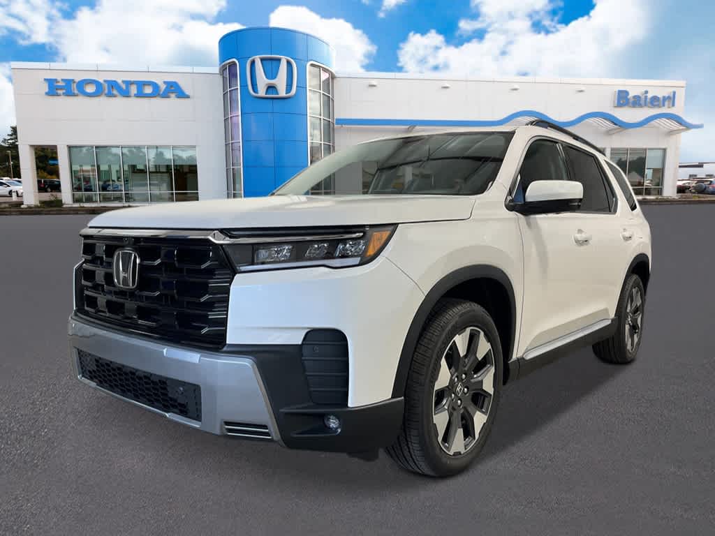 Thumbnail: 2026 Honda Pilot - 1