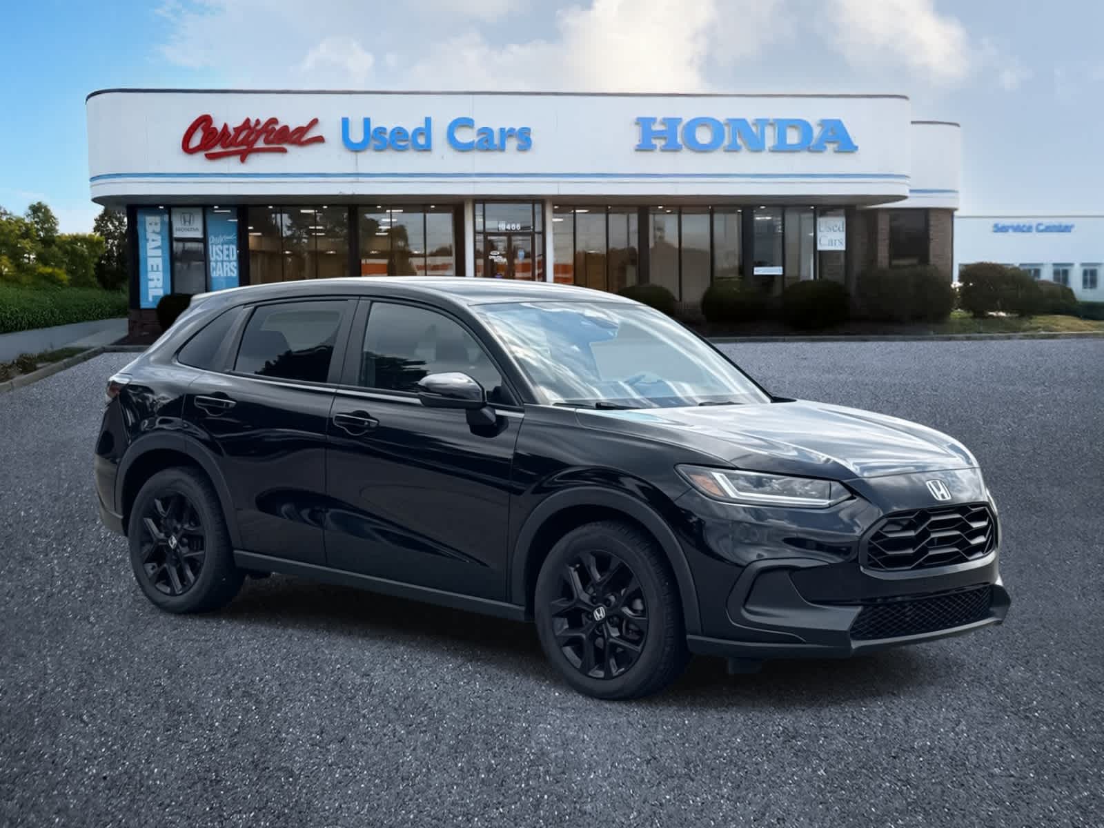 Thumbnail: 2023 Honda HR-V - 8