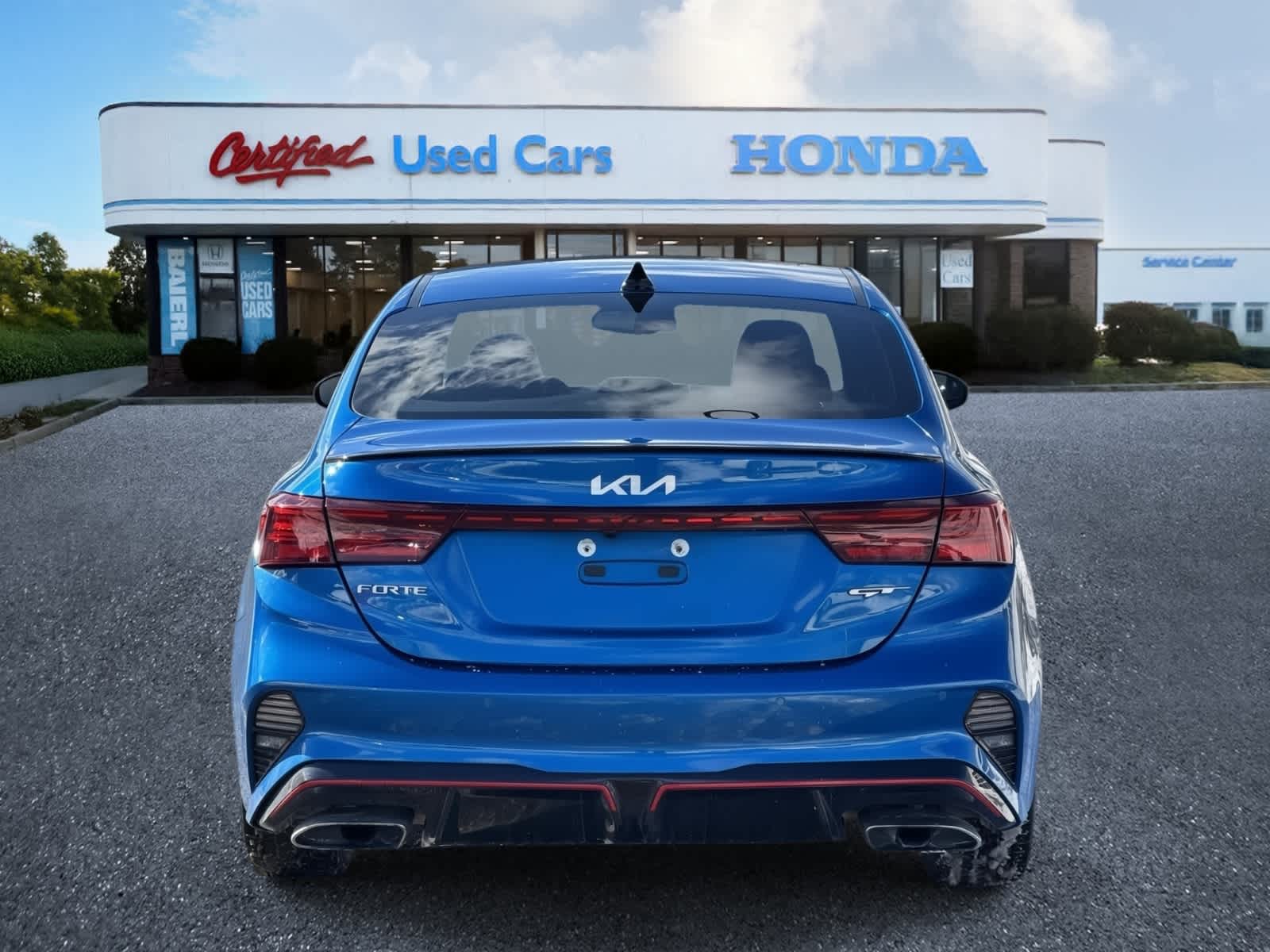 Thumbnail: 2022 Kia Forte - 4