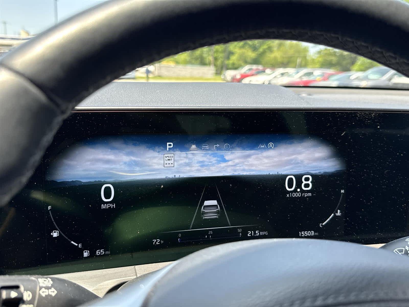 2024 Kia Telluride SX Prestige 33